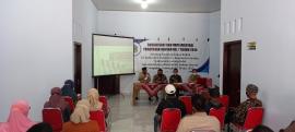 DPRD GUNUNGKIDUL LAKUKAN SOSIALISASI PERATURAN DAERAH NOMOR 7 TAHUN 2015 TENTANG KAWASAN TANPA ROKOK